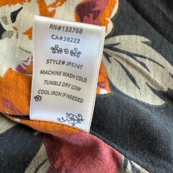 Scrapbook Sweater Jacket - Picture 9 of 10